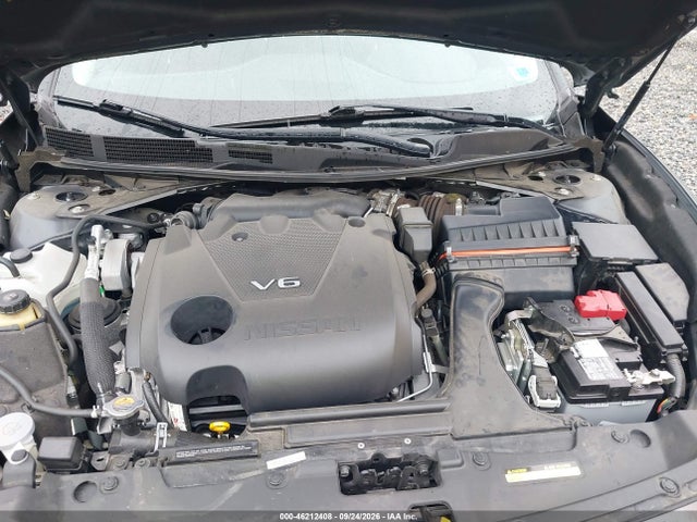 Продажа на аукционе авто 2021 Nissan Maxima Sv Xtronic Cvt, vin: 1N4AA6CV9MC514290, номер лота: 46212408