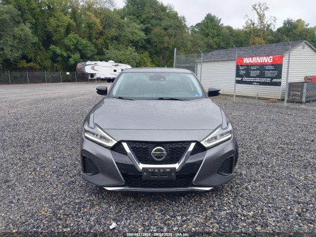 Продажа на аукционе авто 2021 Nissan Maxima Sv Xtronic Cvt, vin: 1N4AA6CV9MC514290, номер лота: 46212408