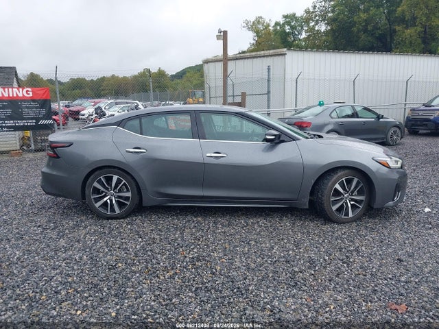 Продажа на аукционе авто 2021 Nissan Maxima Sv Xtronic Cvt, vin: 1N4AA6CV9MC514290, номер лота: 46212408