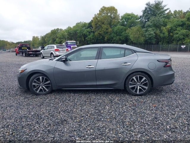 Продажа на аукционе авто 2021 Nissan Maxima Sv Xtronic Cvt, vin: 1N4AA6CV9MC514290, номер лота: 46212408