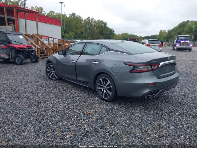 Продажа на аукционе авто 2021 Nissan Maxima Sv Xtronic Cvt, vin: 1N4AA6CV9MC514290, номер лота: 46212408