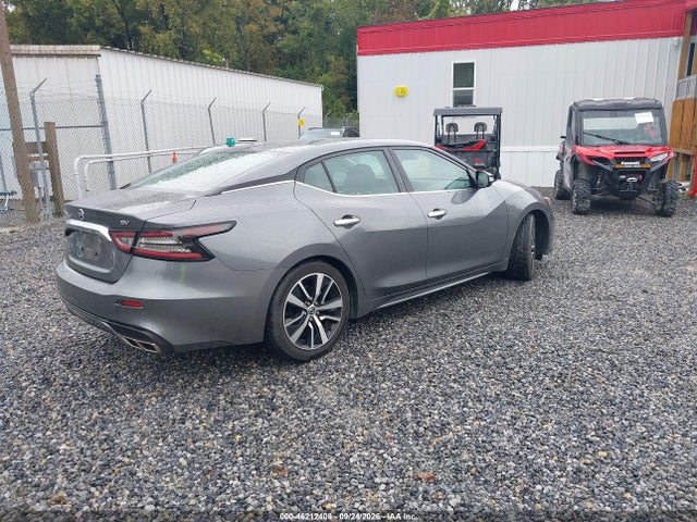 Продажа на аукционе авто 2021 Nissan Maxima Sv Xtronic Cvt, vin: 1N4AA6CV9MC514290, номер лота: 46212408