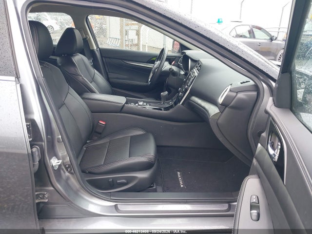Продажа на аукционе авто 2021 Nissan Maxima Sv Xtronic Cvt, vin: 1N4AA6CV9MC514290, номер лота: 46212408