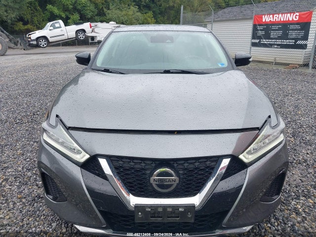 Продажа на аукционе авто 2021 Nissan Maxima Sv Xtronic Cvt, vin: 1N4AA6CV9MC514290, номер лота: 46212408