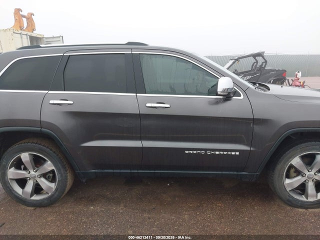 Продаж на аукціоні авто 2015 Jeep Grand Cherokee Limited, vin: 1C4RJFBG6FC778229, номер лоту: 46212411