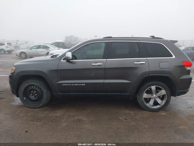 Продаж на аукціоні авто 2015 Jeep Grand Cherokee Limited, vin: 1C4RJFBG6FC778229, номер лоту: 46212411