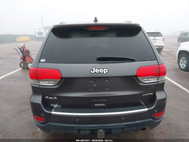 Продаж на аукціоні авто 2015 Jeep Grand Cherokee Limited, vin: 1C4RJFBG6FC778229, номер лоту: 46212411