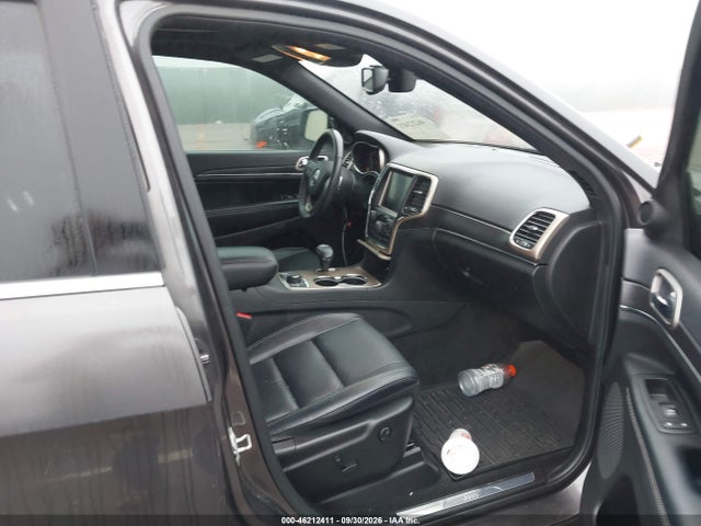 Продаж на аукціоні авто 2015 Jeep Grand Cherokee Limited, vin: 1C4RJFBG6FC778229, номер лоту: 46212411