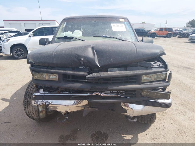 Продажа на аукционе авто 1997 Chevrolet Tahoe Ls, vin: 1GNEK13R0VJ342198, номер лота: 46212412