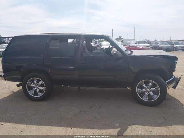 Продажа на аукционе авто 1997 Chevrolet Tahoe Ls, vin: 1GNEK13R0VJ342198, номер лота: 46212412