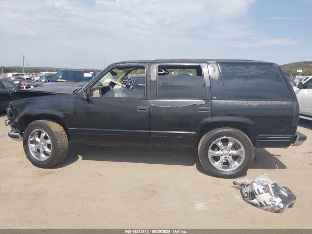 Продажа на аукционе авто 1997 Chevrolet Tahoe Ls, vin: 1GNEK13R0VJ342198, номер лота: 46212412