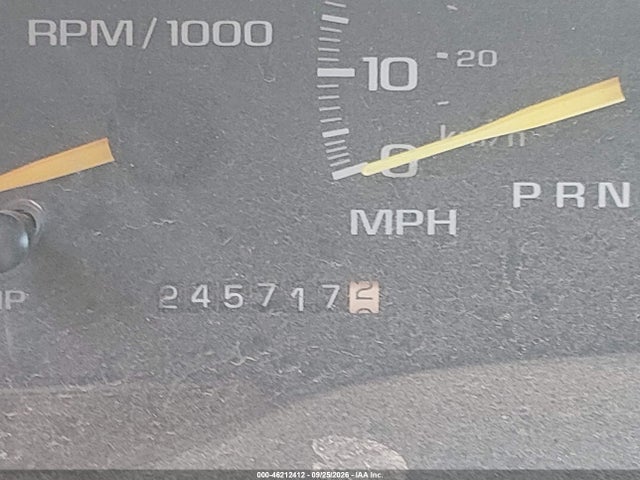 Продажа на аукционе авто 1997 Chevrolet Tahoe Ls, vin: 1GNEK13R0VJ342198, номер лота: 46212412