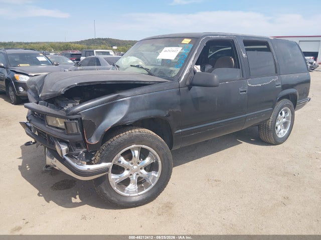 Продажа на аукционе авто 1997 Chevrolet Tahoe Ls, vin: 1GNEK13R0VJ342198, номер лота: 46212412