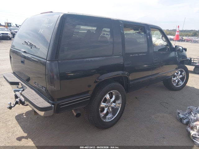 Продажа на аукционе авто 1997 Chevrolet Tahoe Ls, vin: 1GNEK13R0VJ342198, номер лота: 46212412
