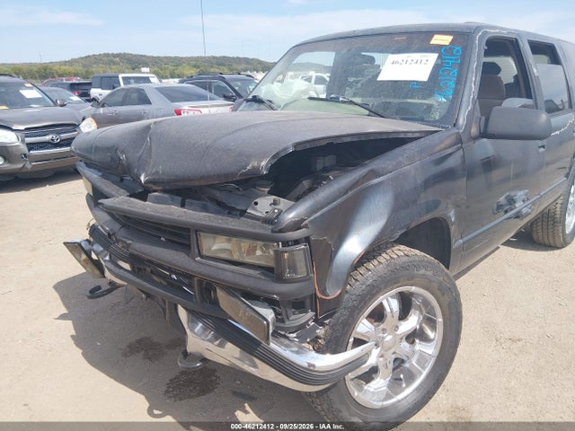 Продажа на аукционе авто 1997 Chevrolet Tahoe Ls, vin: 1GNEK13R0VJ342198, номер лота: 46212412