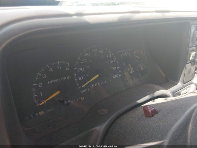 Продажа на аукционе авто 1997 Chevrolet Tahoe Ls, vin: 1GNEK13R0VJ342198, номер лота: 46212412