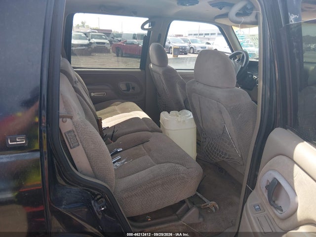 Продажа на аукционе авто 1997 Chevrolet Tahoe Ls, vin: 1GNEK13R0VJ342198, номер лота: 46212412