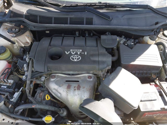 Продажа на аукционе авто 2010 Toyota Camry Le, vin: 4T4BF3EK1AR066040, номер лота: 46212416