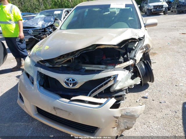 Продажа на аукционе авто 2010 Toyota Camry Le, vin: 4T4BF3EK1AR066040, номер лота: 46212416