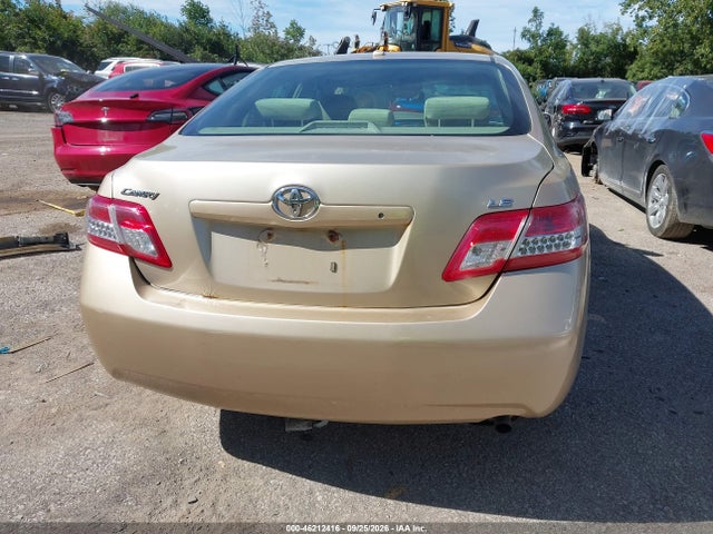 Продажа на аукционе авто 2010 Toyota Camry Le, vin: 4T4BF3EK1AR066040, номер лота: 46212416