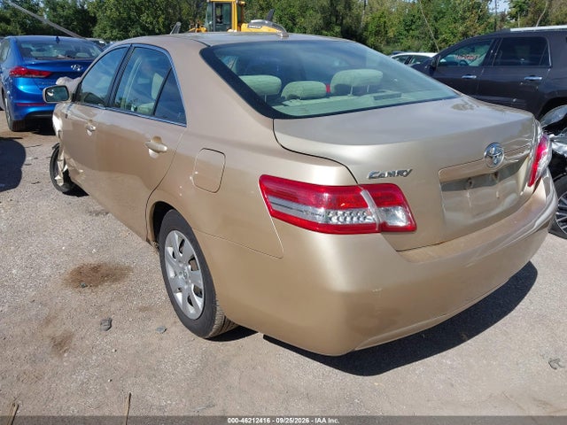 Продажа на аукционе авто 2010 Toyota Camry Le, vin: 4T4BF3EK1AR066040, номер лота: 46212416