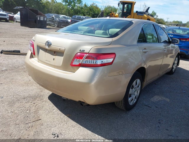 Продажа на аукционе авто 2010 Toyota Camry Le, vin: 4T4BF3EK1AR066040, номер лота: 46212416