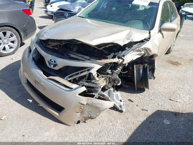 Продажа на аукционе авто 2010 Toyota Camry Le, vin: 4T4BF3EK1AR066040, номер лота: 46212416
