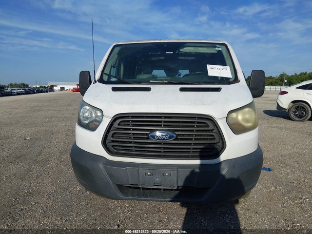2016 Ford Transit-150 მანქანა იყიდება აუქციონზე, vin: 1FTYE9ZM0GKA64309, აუქციონის ნომერი: 46212423