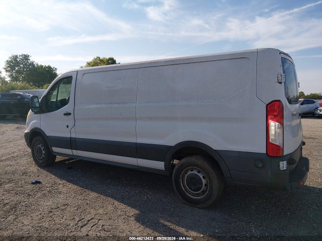 2016 Ford Transit-150 მანქანა იყიდება აუქციონზე, vin: 1FTYE9ZM0GKA64309, აუქციონის ნომერი: 46212423