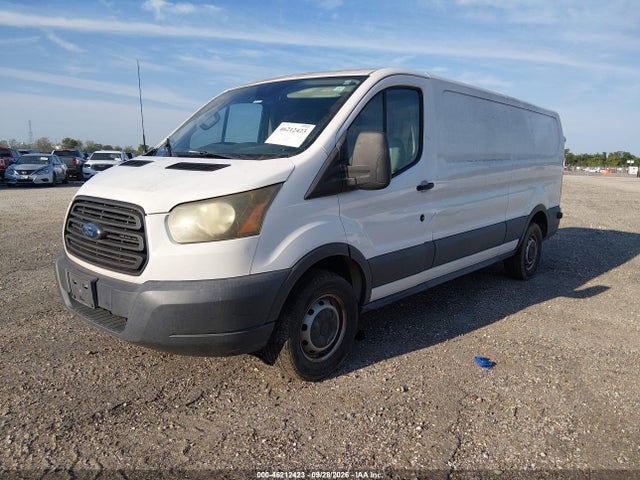 2016 Ford Transit-150 მანქანა იყიდება აუქციონზე, vin: 1FTYE9ZM0GKA64309, აუქციონის ნომერი: 46212423