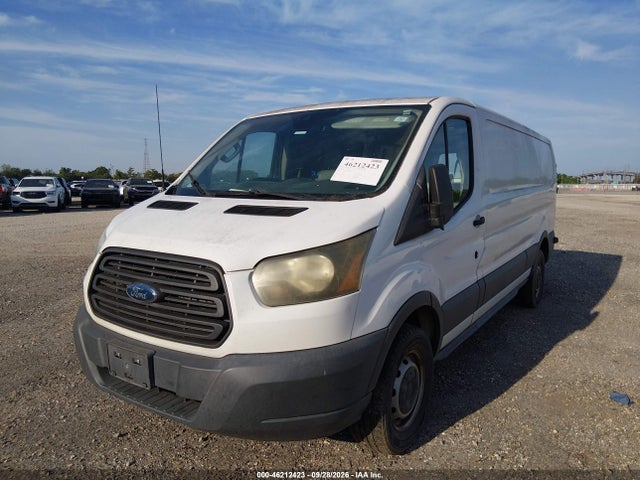 2016 Ford Transit-150 მანქანა იყიდება აუქციონზე, vin: 1FTYE9ZM0GKA64309, აუქციონის ნომერი: 46212423
