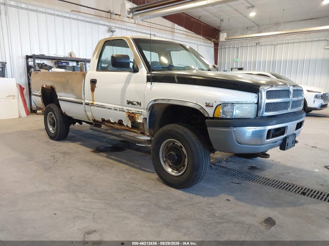 Aukcja sprzedaży 1994 Dodge Ram 2500, vin: 1B7KF26C8RS579633, numer aukcji: 46212436