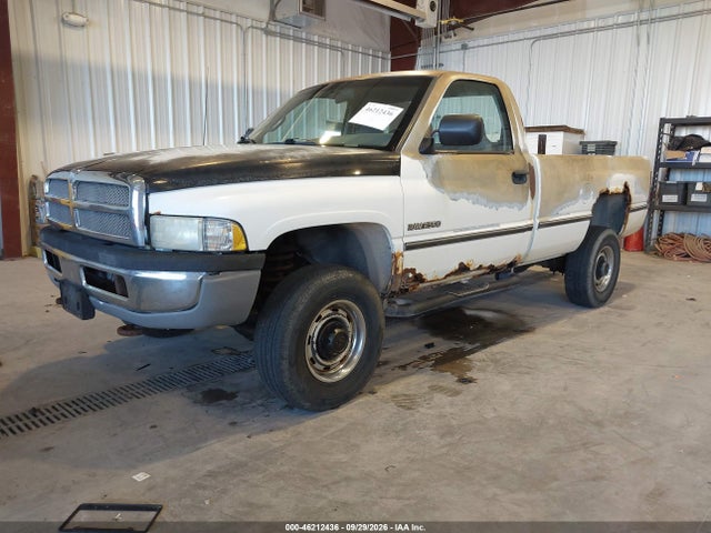 1994 Dodge Ram 2500 მანქანა იყიდება აუქციონზე, vin: 1B7KF26C8RS579633, აუქციონის ნომერი: 46212436