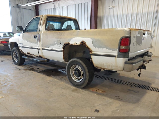 1994 Dodge Ram 2500 მანქანა იყიდება აუქციონზე, vin: 1B7KF26C8RS579633, აუქციონის ნომერი: 46212436