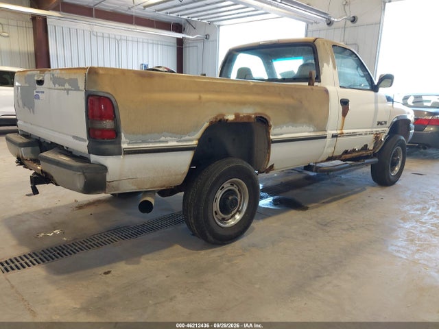 1994 Dodge Ram 2500 მანქანა იყიდება აუქციონზე, vin: 1B7KF26C8RS579633, აუქციონის ნომერი: 46212436