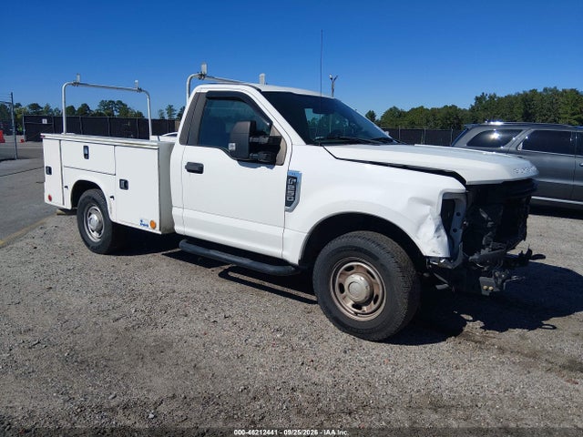 Aukcja sprzedaży 2018 Ford F-250 Xl, vin: 1FTBF2A61JEB23395, numer aukcji: 46212441