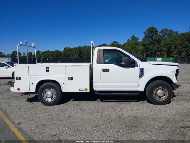Aukcja sprzedaży 2018 Ford F-250 Xl, vin: 1FTBF2A61JEB23395, numer aukcji: 46212441