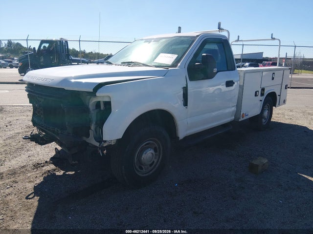 Aukcja sprzedaży 2018 Ford F-250 Xl, vin: 1FTBF2A61JEB23395, numer aukcji: 46212441