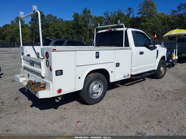 Aukcja sprzedaży 2018 Ford F-250 Xl, vin: 1FTBF2A61JEB23395, numer aukcji: 46212441