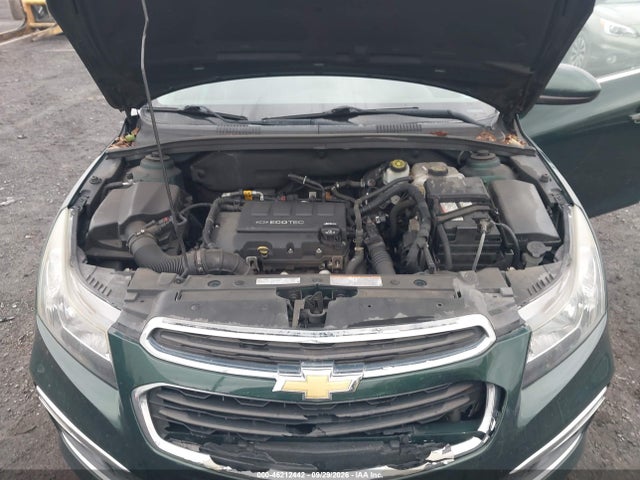 Aukcja sprzedaży 2015 Chevrolet Cruze Ltz, vin: 1G1PG5SBXF7274322, numer aukcji: 46212442
