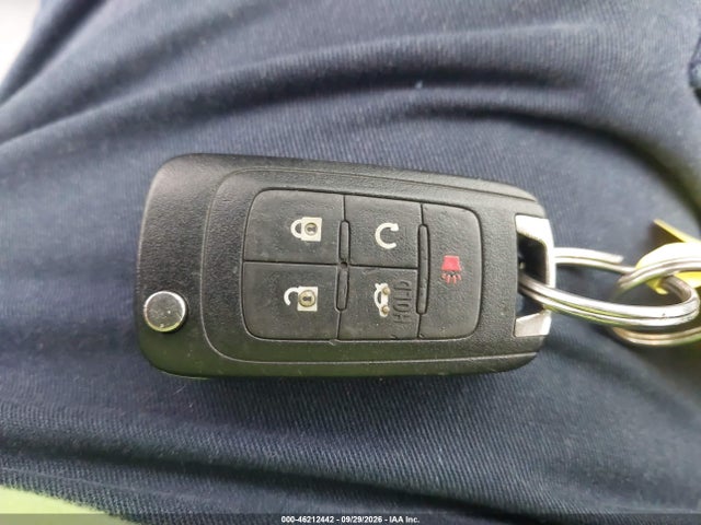 Aukcja sprzedaży 2015 Chevrolet Cruze Ltz, vin: 1G1PG5SBXF7274322, numer aukcji: 46212442