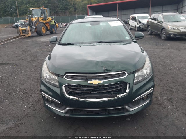 Aukcja sprzedaży 2015 Chevrolet Cruze Ltz, vin: 1G1PG5SBXF7274322, numer aukcji: 46212442