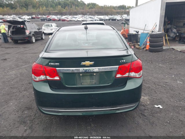Aukcja sprzedaży 2015 Chevrolet Cruze Ltz, vin: 1G1PG5SBXF7274322, numer aukcji: 46212442