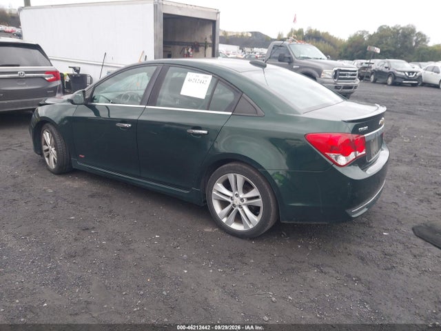 Aukcja sprzedaży 2015 Chevrolet Cruze Ltz, vin: 1G1PG5SBXF7274322, numer aukcji: 46212442