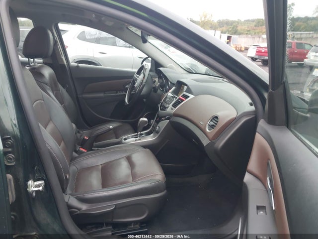 Aukcja sprzedaży 2015 Chevrolet Cruze Ltz, vin: 1G1PG5SBXF7274322, numer aukcji: 46212442