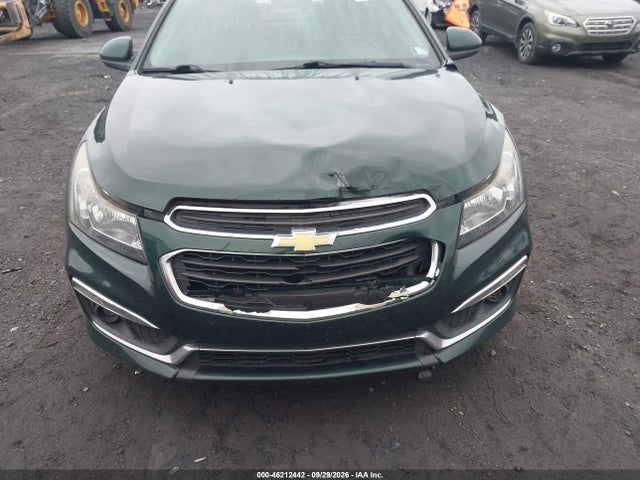 Aukcja sprzedaży 2015 Chevrolet Cruze Ltz, vin: 1G1PG5SBXF7274322, numer aukcji: 46212442