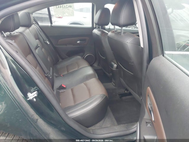 Aukcja sprzedaży 2015 Chevrolet Cruze Ltz, vin: 1G1PG5SBXF7274322, numer aukcji: 46212442