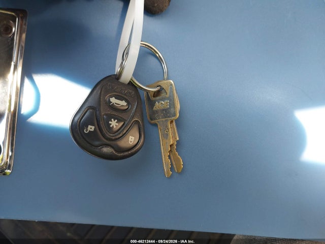 46212444 :رقم المزاد ، 1GNEV18K5JF189205 vin ، 1988 Chevrolet Blazer V10 مزاد بيع