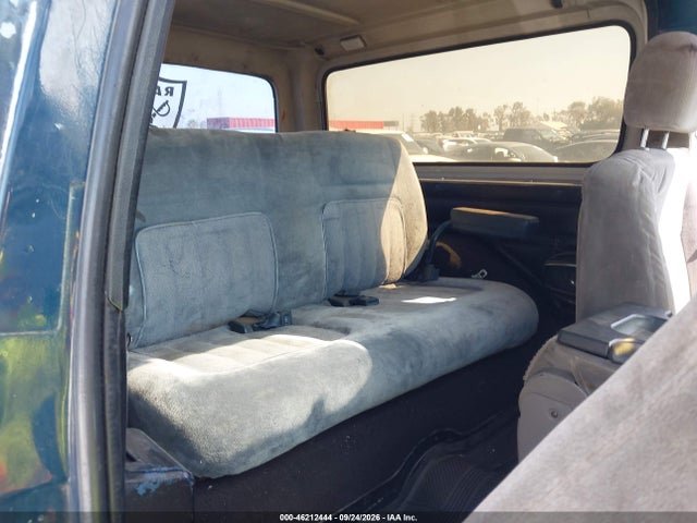 46212444 :رقم المزاد ، 1GNEV18K5JF189205 vin ، 1988 Chevrolet Blazer V10 مزاد بيع