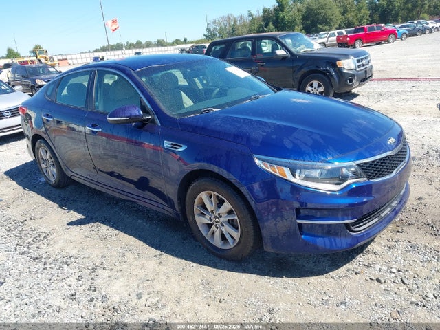 Aukcja sprzedaży 2016 Kia Optima Lx, vin: 5XXGT4L3XGG094299, numer aukcji: 46212447